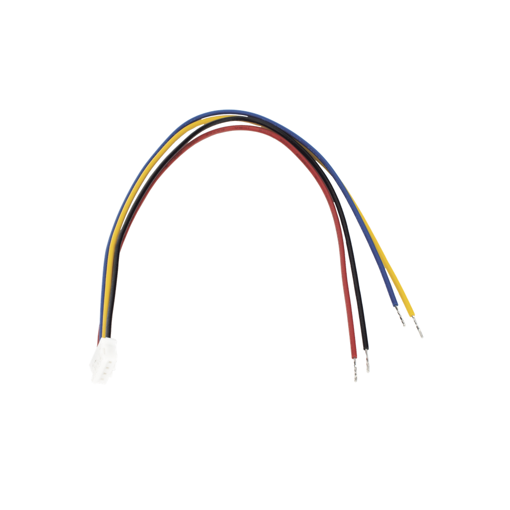 Cable de portero adicional 20 cm compatible con DSKH2220 - HIKVISION 101504285