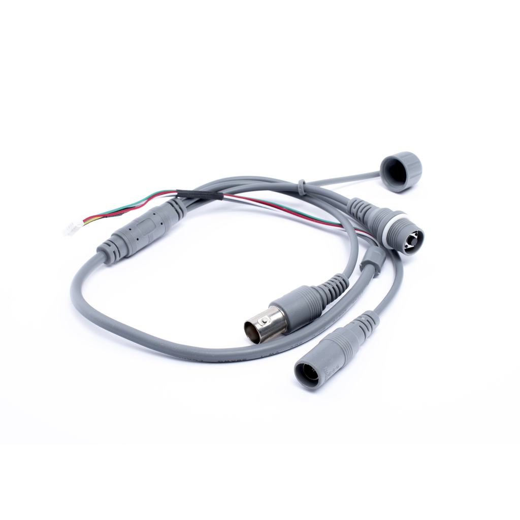 Base con Arnes Principal / Compatible con B8-TURBOX-G2 - HIKVISION 101509815