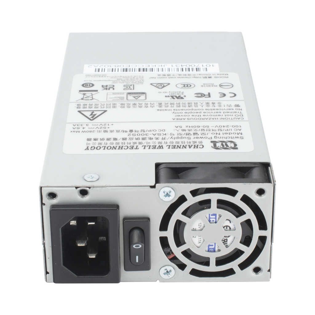 Fuente Interna para NVR DS-7716NI-M4/16P / DS-7732NI-M4/16P - HIKVISION 101701964