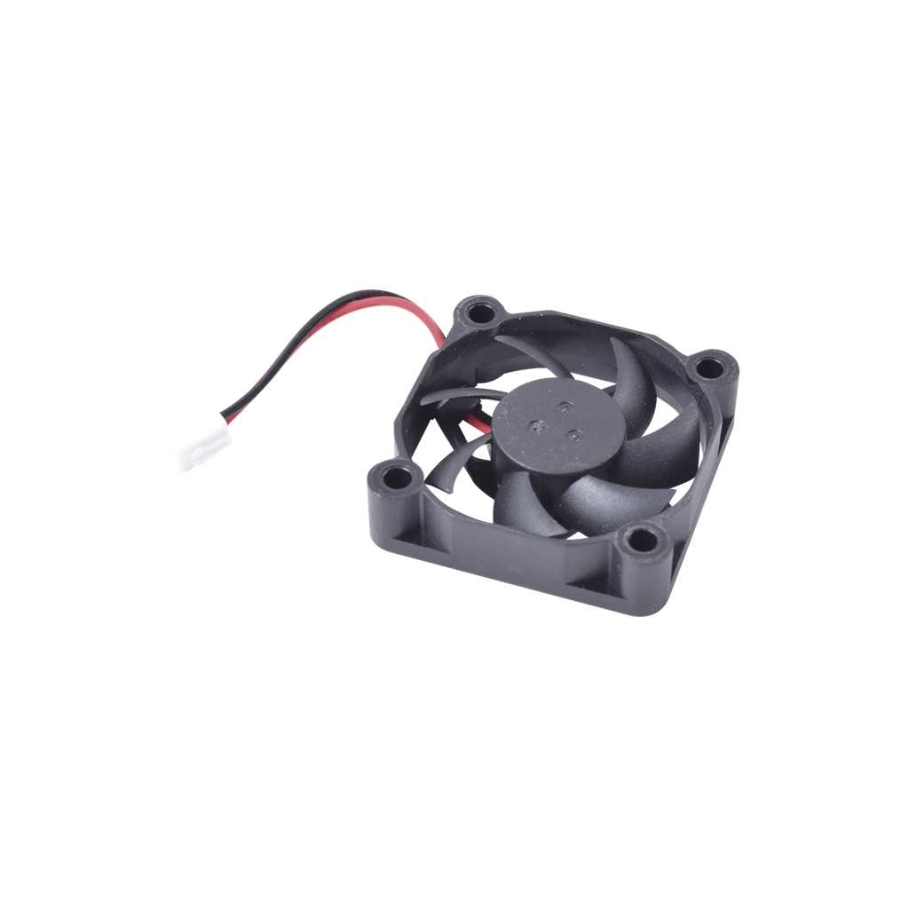 Ventilador de Repuesto 12 Vcc / Consumo 0.8 Watts / Dimensiones 4 cm x 4 cm / Compatible con modelos EV-1008TURBO - EV1016-TURBO - DS-7200 / EV4008TURBO / EV4016TURBO / IDS-7200 - HIKVISION 101800114