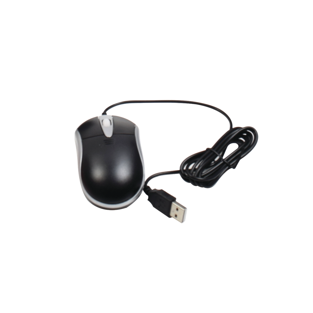 Mouse Original USB para DVR / NVR / Compatible con Todas las Marcas del Mercado / HANWHA / HIKVISION / epcom / IDIS / HiLook - HIKVISION 102600256