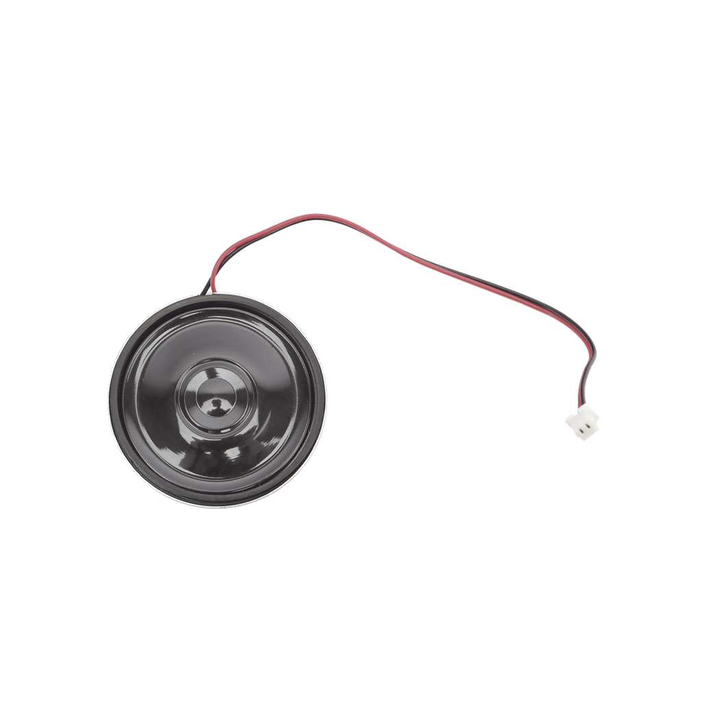 BOCINA DE REEMPLAZO DSKH6320WTE ,0.5W,480Hz, - HIKVISION 103100281