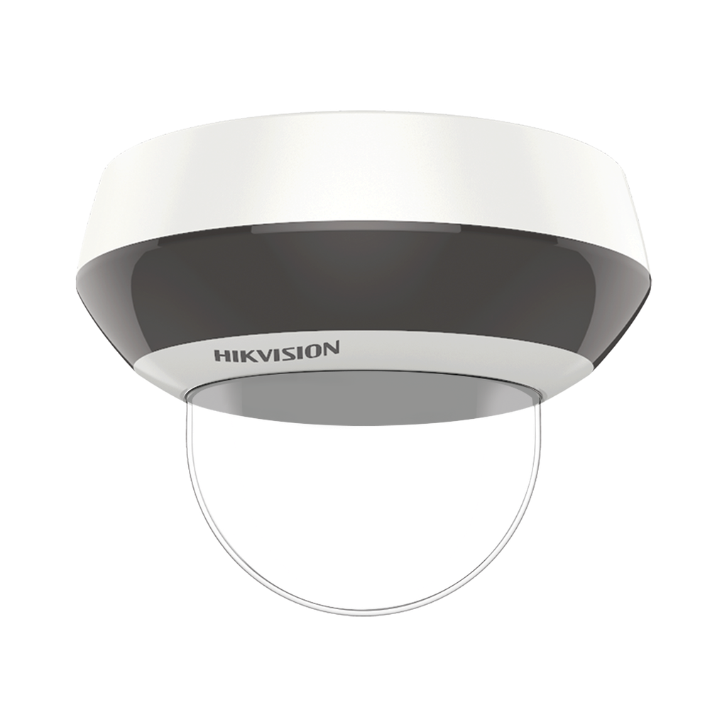 Burbuja Transparente para Mini PTZ / HIKVISION / HiLook / IP66 / IK10 / Compatible con DS-2DE2A / PTZ-N24 / PTZ-N22 - HIKVISION 190210466