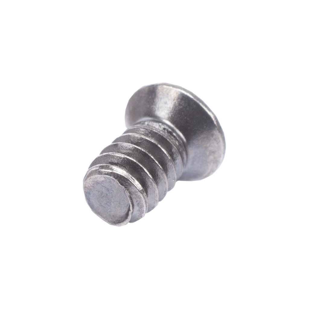 Tornillo (1 pieza) para Rieles de HDD / Sujetadores Laterales / Compatible con 190200293 - HIKVISION 193100135