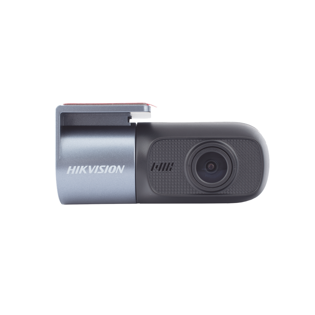 [AE-DC2018-D1] Cámara Móvil (Dash Cam) para Vehículo 2 Megapixel (1080p) / Micrófono y Bocina Integrado / Wi-Fi / Micro SD / Conector Mini USB / G - Sensor - HIKVISION AE-DC2018-D1