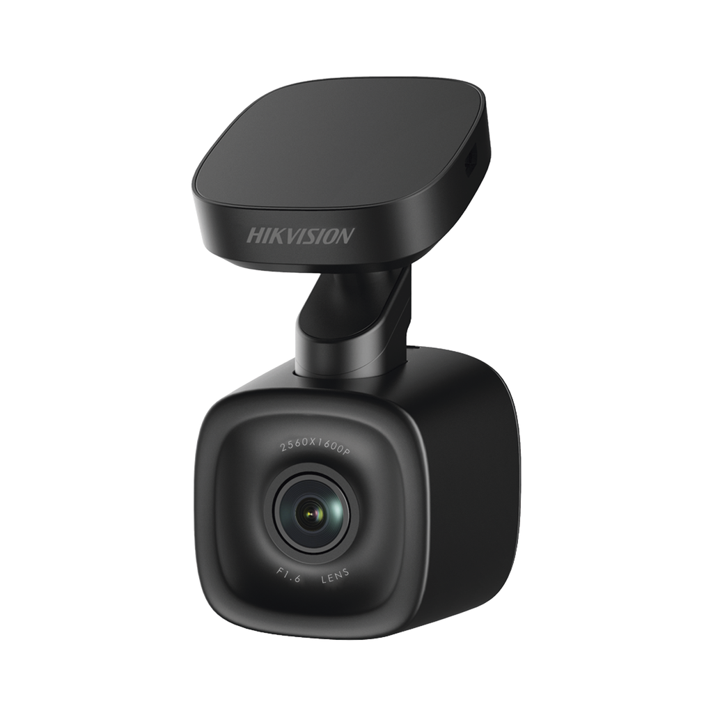 Cámara de Tablero (Dash Cam) para Vehículos / ADAS / Micrófono y Bocina Integrado / Wi-Fi / Micro SD / Conector USB / G - Sensor - HIKVISION AE-DC5013-F6