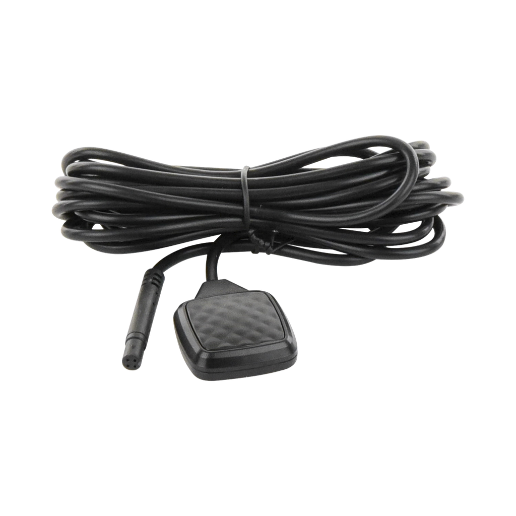 [AE-IFC00] Botón de Alarma Compatible con Dashcam AE-DI5042-G4 / Cable de 2.5 mts de Largo - HIKVISION AE-IFC00