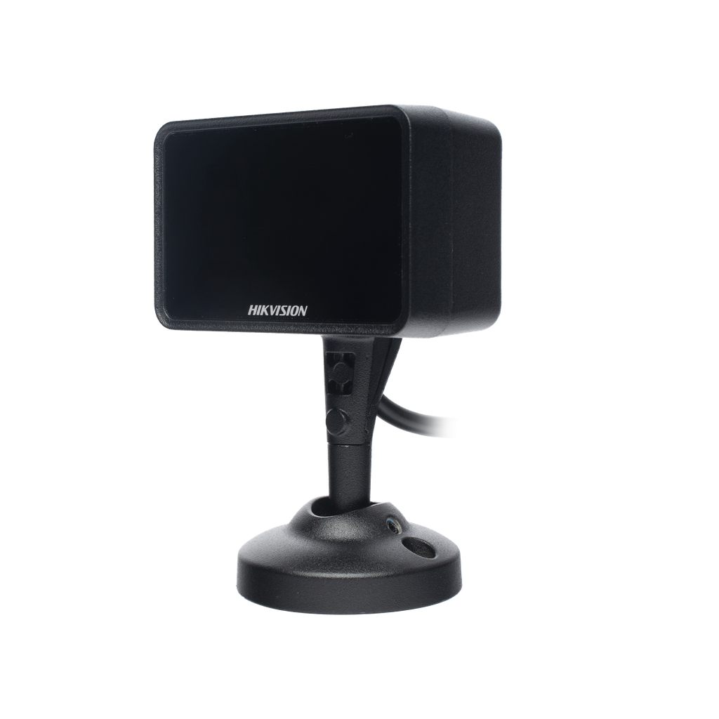 Cámara Movil 720p / Lente 6 mm / 3 Mts IR / DBA (Analisis de Comportamiento del Conductor) para Montaje en Vehículo Compatible con AE-DI2032-G40(B)/ Cable de 2.5 Mts de Largo - HIKVISION AE-VC154T-IT
