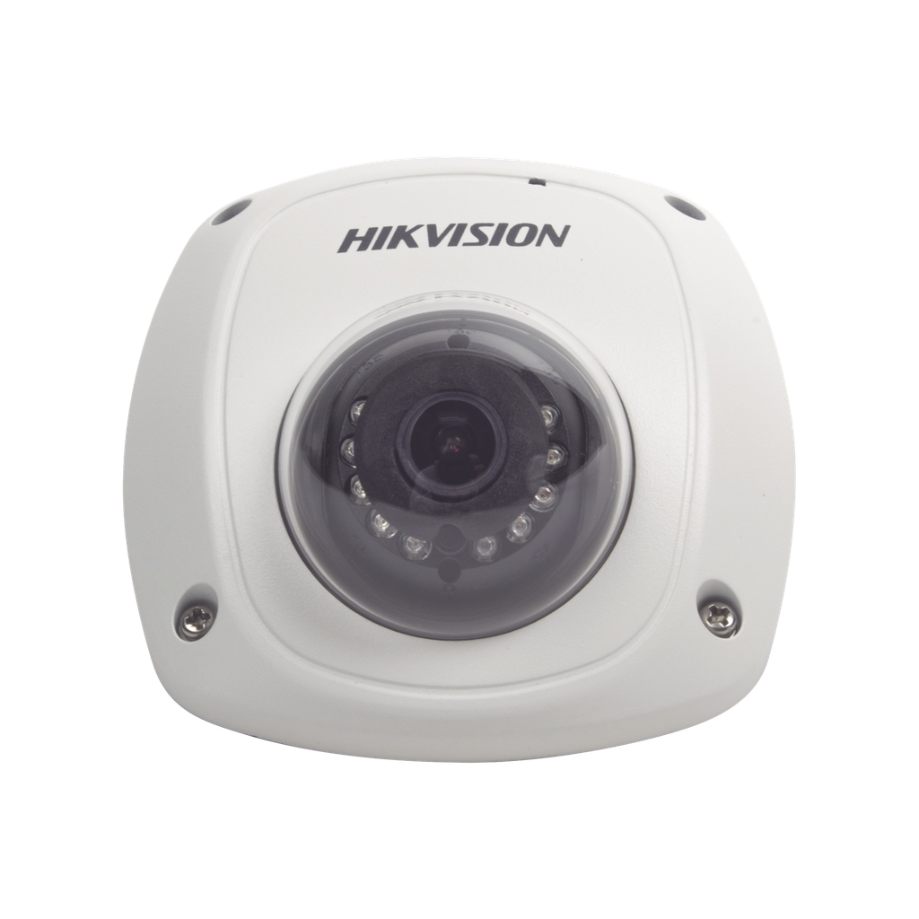 [AE-VC211T-IRS] Cámara Móvil Mini Domo 2 Megapíxel (1080P) HIKVISION AE-VC211T-IRS – 20 mts IR