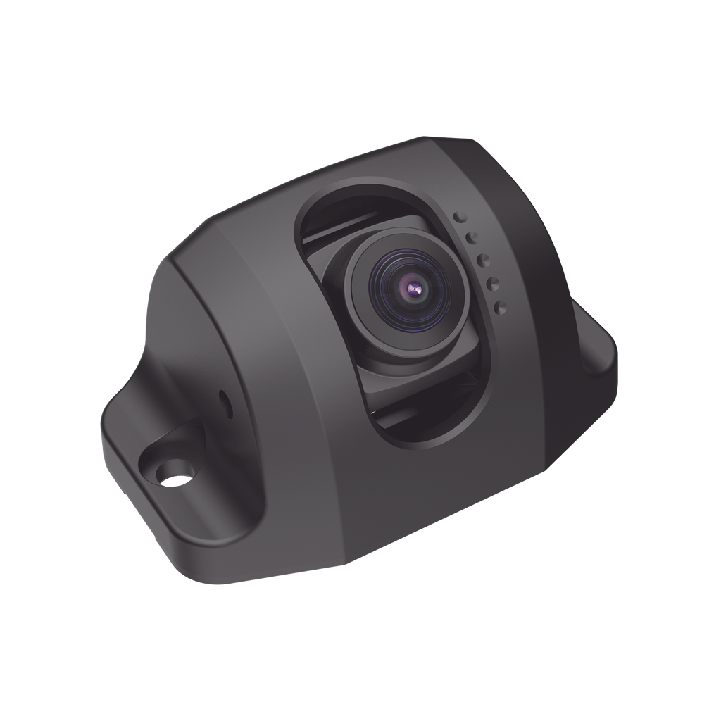 Cámara Móvil TURBO 2 Megapíxel (1080P) / Lente 1 mm / Conector Tipo Aviación / Exterior IP68 & IP69 / Antivandalico IK10 / BSD (Detección de Punto Ciego) / Compatible con Grabadores Móviles Hikvision Serie I - HIKVISION AE-VC236T