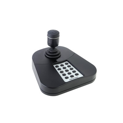 Joystick USB Compatible con DVRs / NVRs / iVMS-4200 / HIKVISION - epcom - HiLook - HIKVISION DS-1005KI
