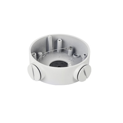 Caja de Conexiones de Exterior para Cámaras Tipo Bala / IP66 - HIKVISION DS-1260ZJ
