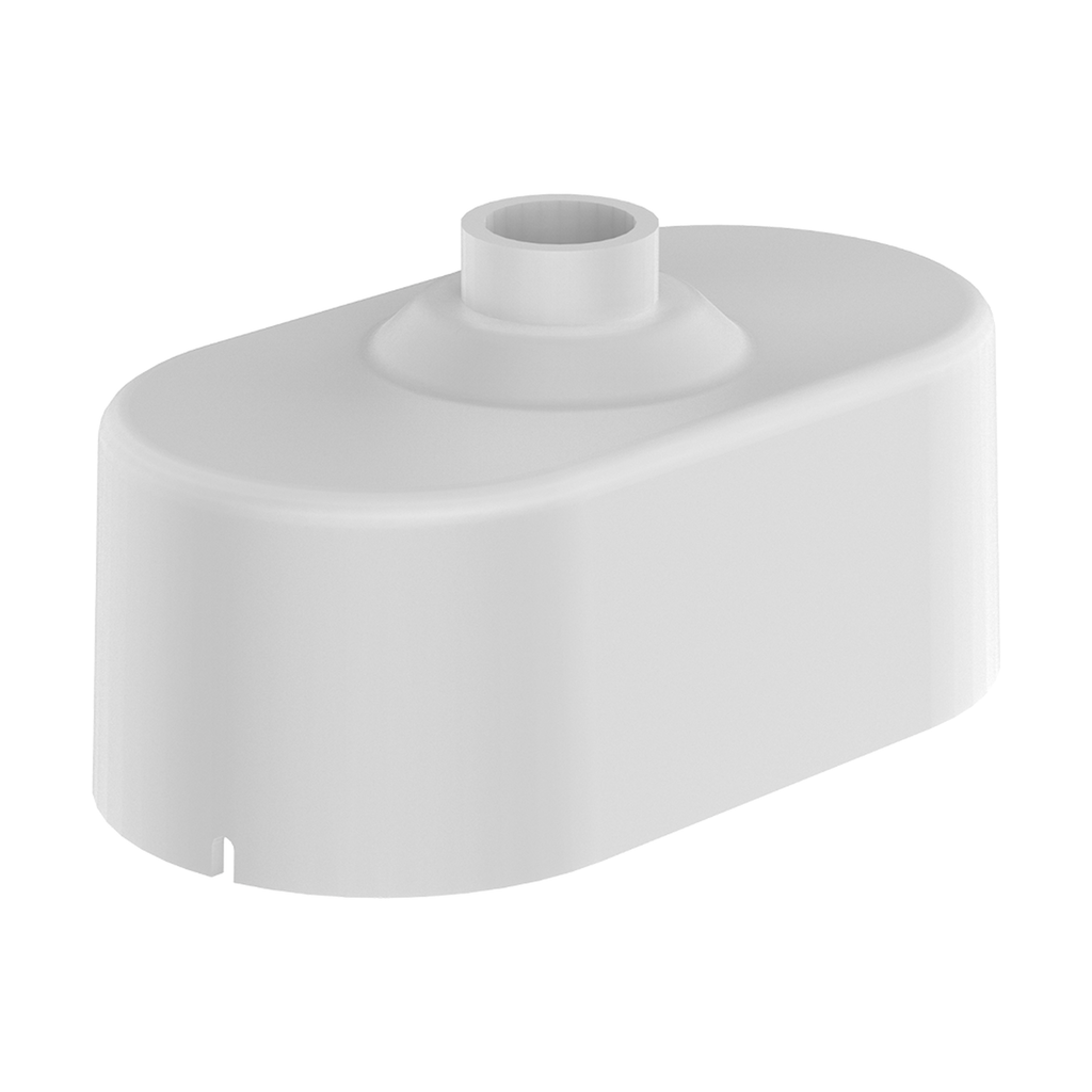 Montaje Colgante para Domos Doble Lente / DS-2CD6D52G0-IHS / DS-2CD6D82G0-IHS - HIKVISION DS-1270ZJ-DE7