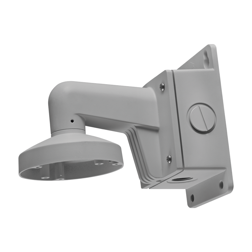 Montaje de Pared con Caja de Conexiones para domos Hikvision - HIKVISION DS-1272ZJ-110B