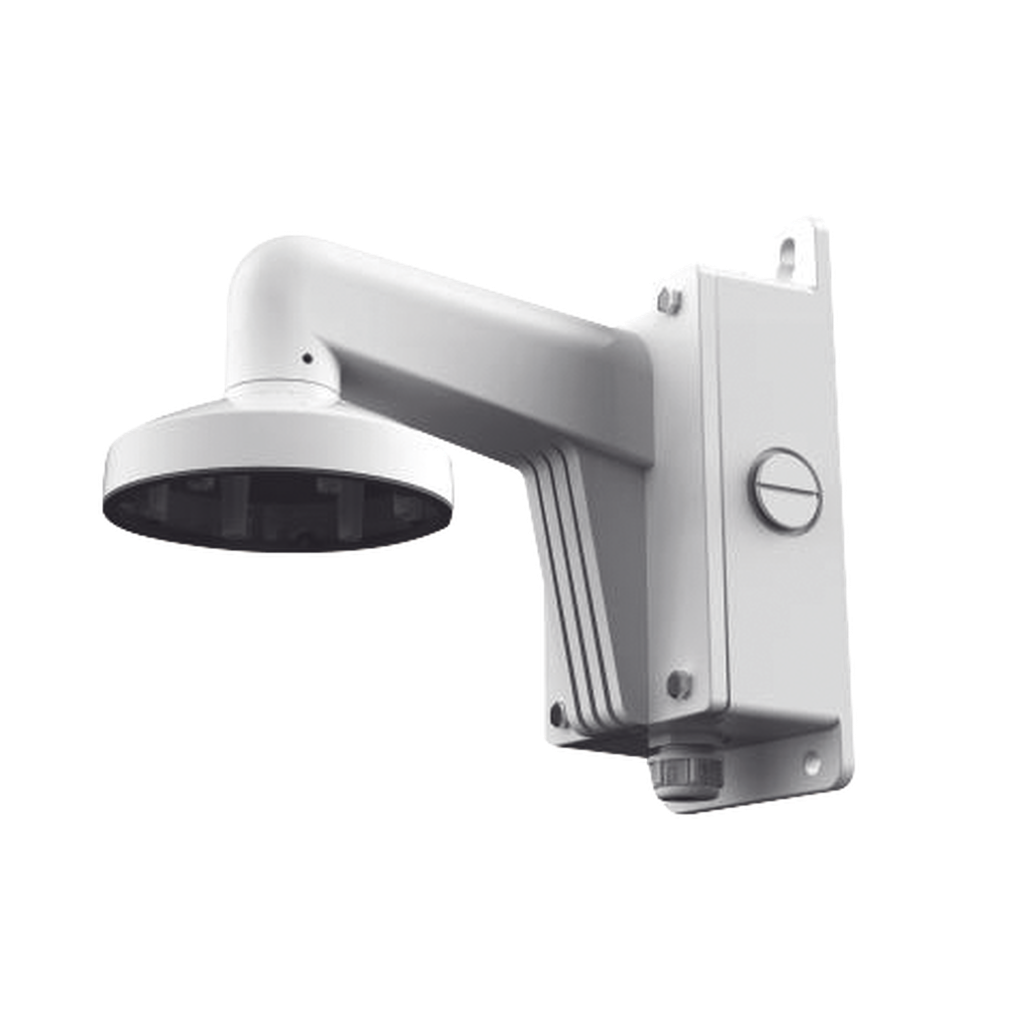 Montaje de Pared para Cámaras Domo y Turret - HIKVISION DS-1273ZJ-140B