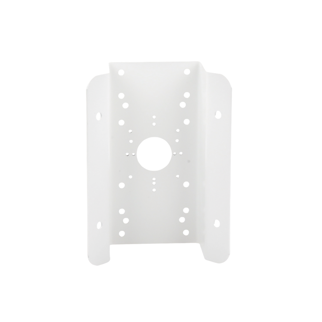 Montaje de Esquina para Cámaras Tipo Bala y Domo / Uso en Exterior - HIKVISION DS-1276ZJ-SUS