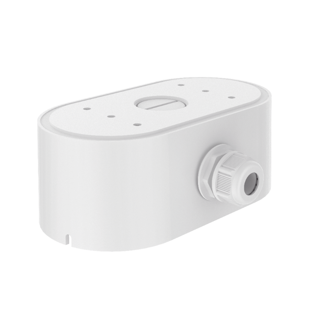 Caja de Conexiones de Exterior para Cámaras Doble Lente DS-2CD6D52G0-IHS / IP66 - HIKVISION DS-1280ZJ-DE7