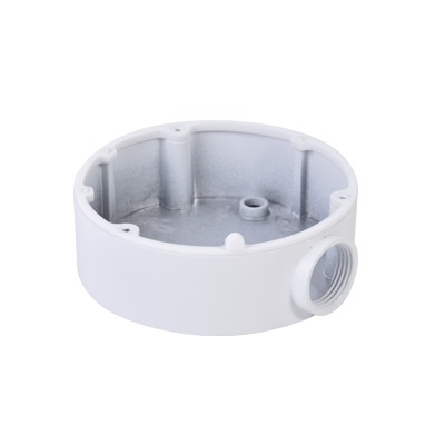 Caja de Conexiones de Exterior para Cámaras Tipo Mini Domo / IP66 - HIKVISION DS-1280ZJ-DM18