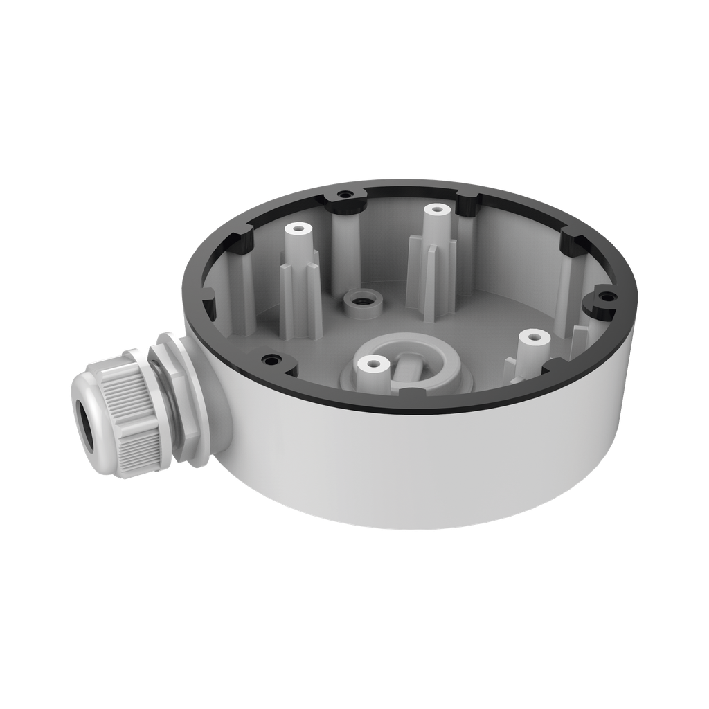 Caja de Conexión para Cámaras HIKVISION / Compatible con DS-2CD25XX / DS-2CD25XX3 - HIKVISION DS-1280ZJ-DM46