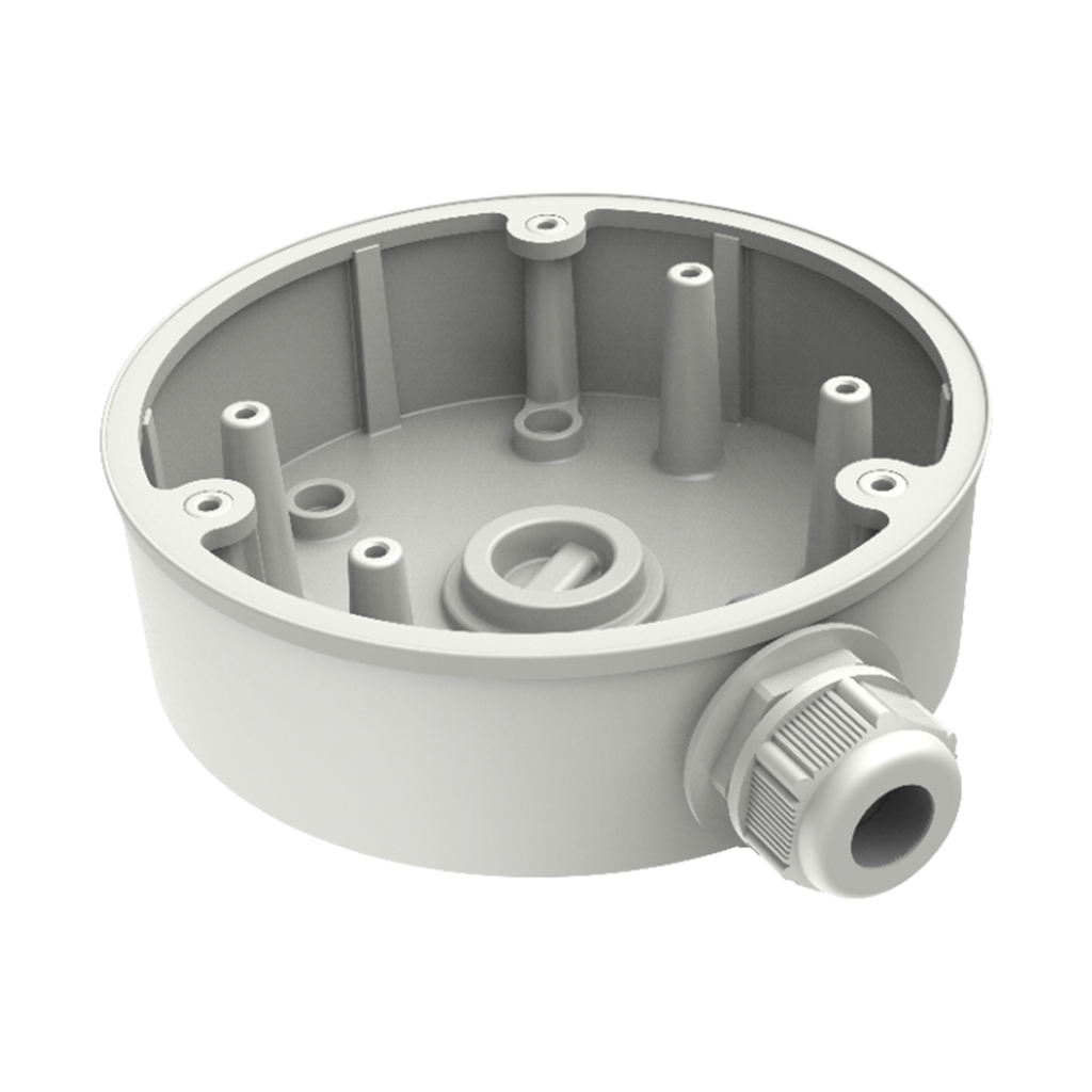 Caja de Conexiones de Exterior para Camaras Tipo Domo / Compatible con DS-2CD2387XX