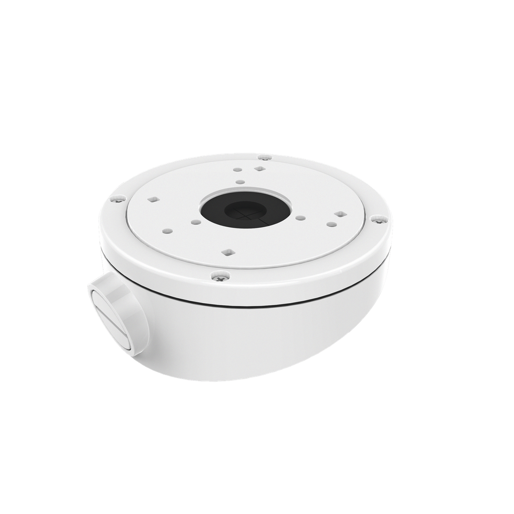 Caja de Conexión Inclinada para Domos HIKVISION - HIKVISION DS-1281ZJ-S