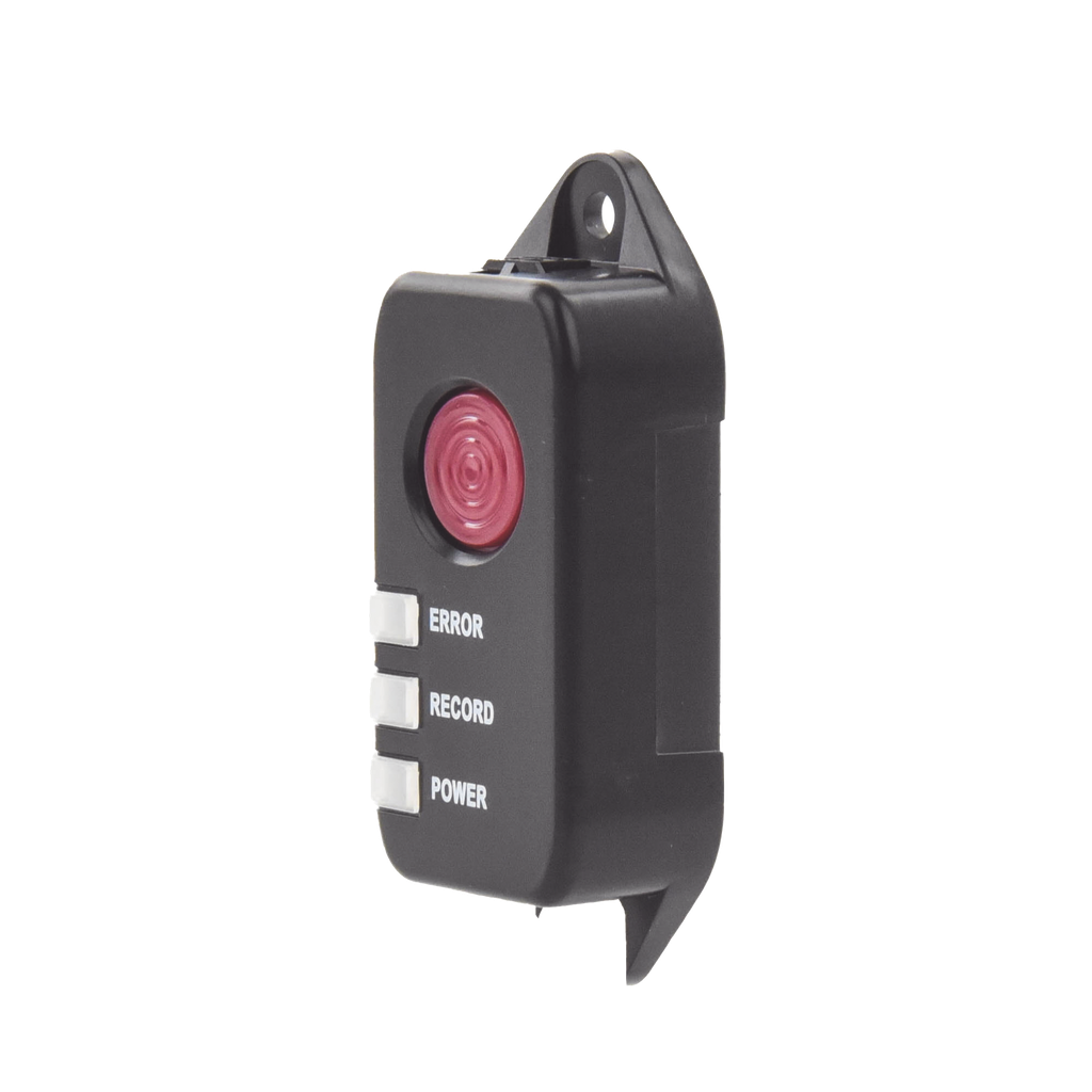 Control Remoto para Activación de Alarma de Emergencia / Compatible con DVR's Móviles HIKVISION - HIKVISION DS-1530HMI(AE)
