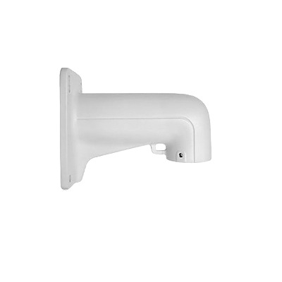 Montaje de Pared de Brazo Corto para Domos PTZ TURBOHD e IP de 4" (Pulgadas) / Compatible con epcom y HIKVISION - HIKVISION DS-1618ZJ