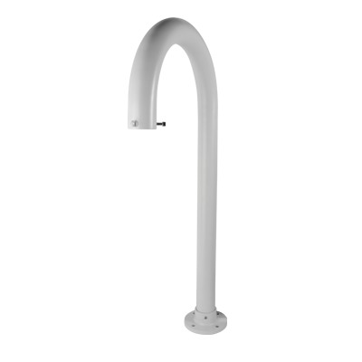 Montaje Tipo Ganzo para PTZ epcom y HIKVISION - HIKVISION DS-1619ZJ