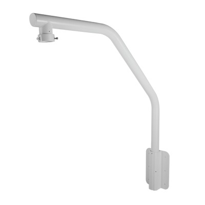 Montaje Parapeto sobre Pared - HIKVISION DS-1660ZJ