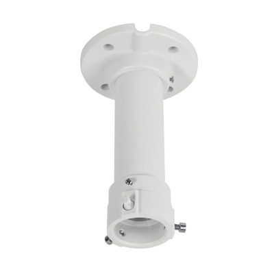 Montaje de Techo Tipo Tubo de 20 cm de Largo para Domos PTZ epcom y HIKVISION - HIKVISION DS-1661ZJ