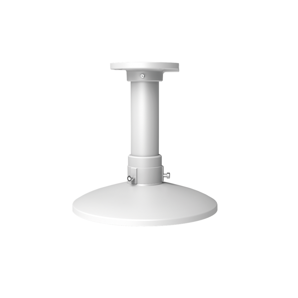 Montaje de Techo / Compatible con Cámaras HIKVISION / 25 Centimetros de Largo / Exterior - HIKVISION DS-1661ZJ-6D