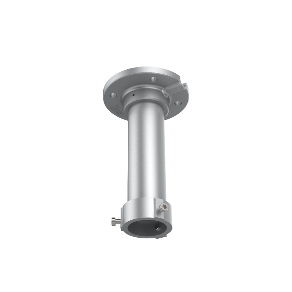 Montaje de Techo Tipo Tubo de 20 cm de Largo para Domos PTZ epcom y HIKVISION - HIKVISION DS-1661ZJ-P