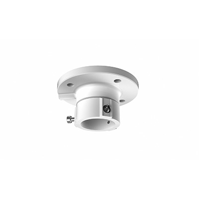 Montaje de Techo sin Tubo de Extensión para Domos PTZ TURBOHD y PTZ IP - HIKVISION DS-1663ZJ