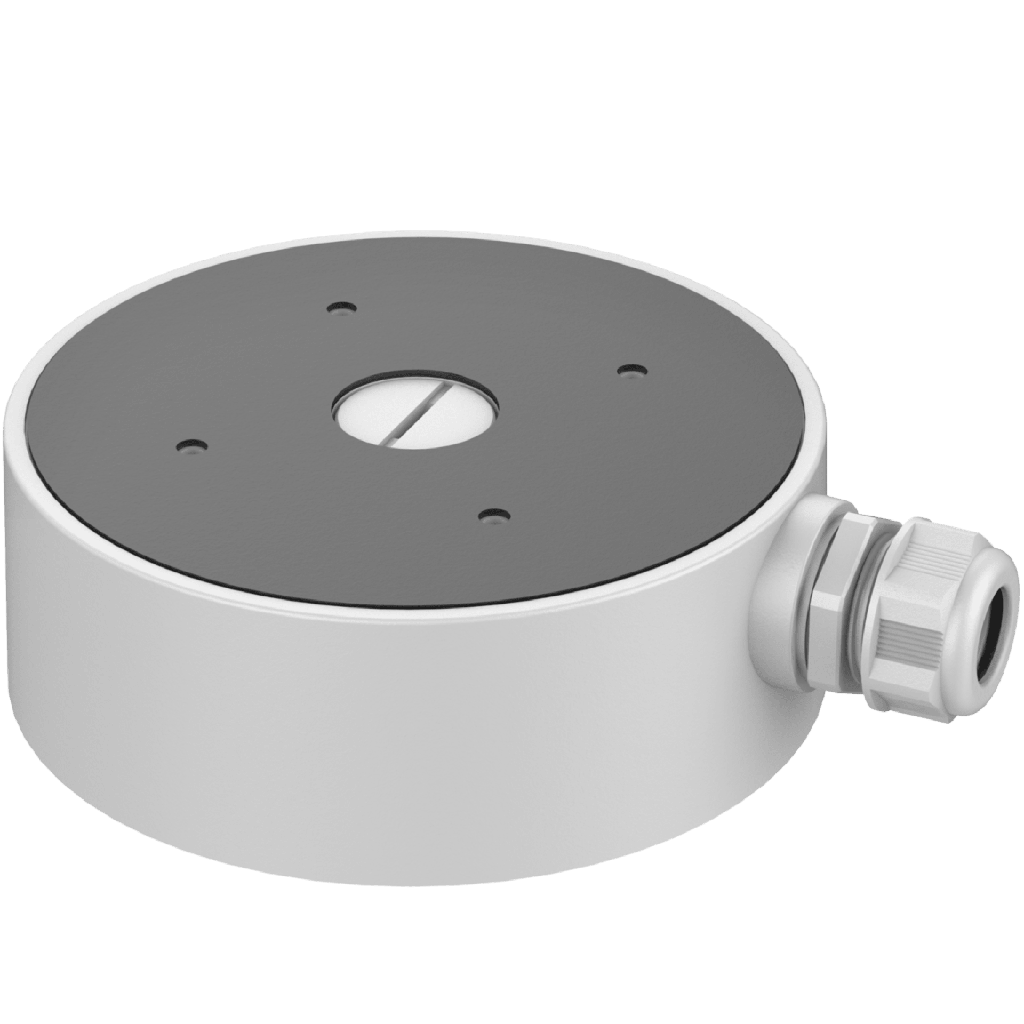 Caja de Conexión / Compatible con cámaras Domo IP IDS-2CD7547G0-XZHS / Uso en Exterior - HIKVISION DS-2280ZJ-WA160