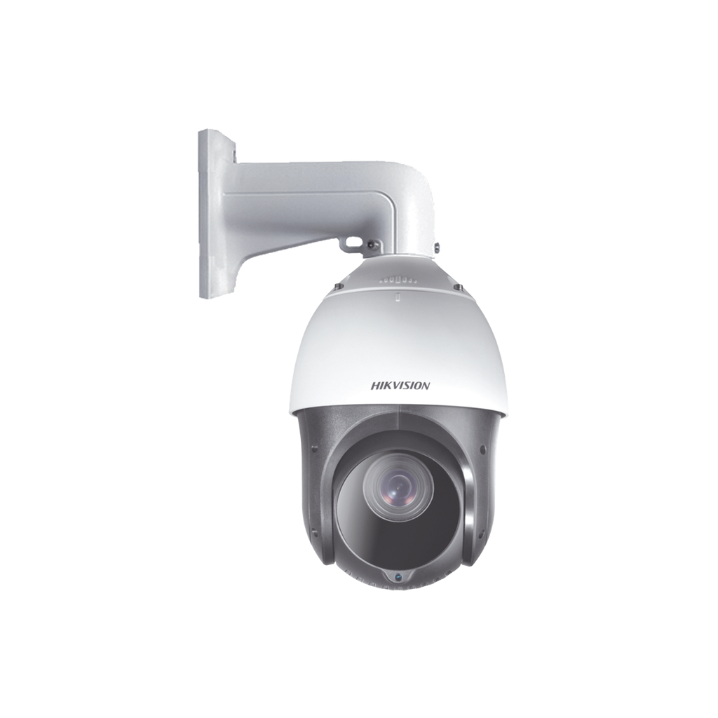 Domo PTZ TurboHD 2 Megapixel (1080P) / 15X Zoom / 100 mts IR EXIR / Exterior IP66 / WDR 120 dB / RS-485 / Ultra Baja Iluminación - HIKVISION DS-2AE4215ITG