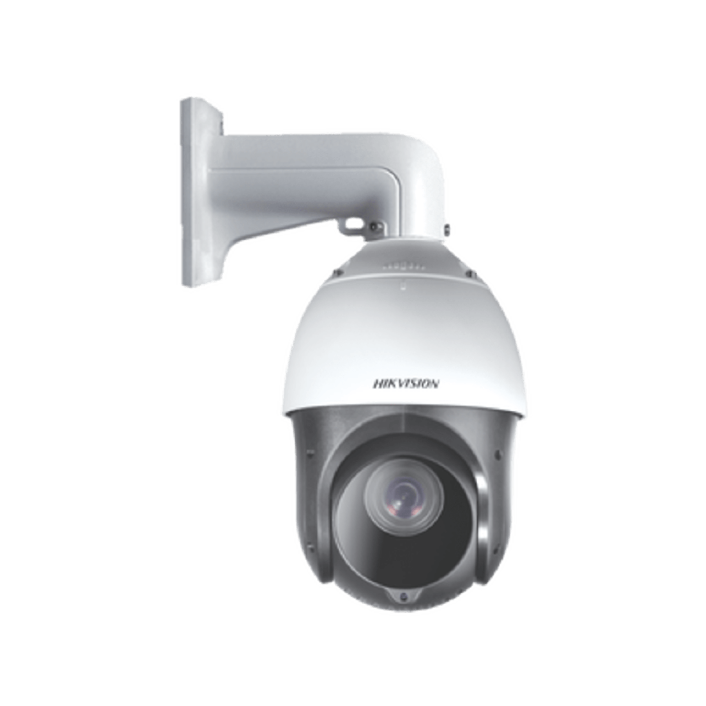 PTZ TURBOHD 4 Megapixel / 25X Zoom / 100 mts IR EXIR / Exterior IP66 / WDR 120 dB / RS-485 / Ultra Baja Iluminación - HIKVISION DS-2AE4425ITG