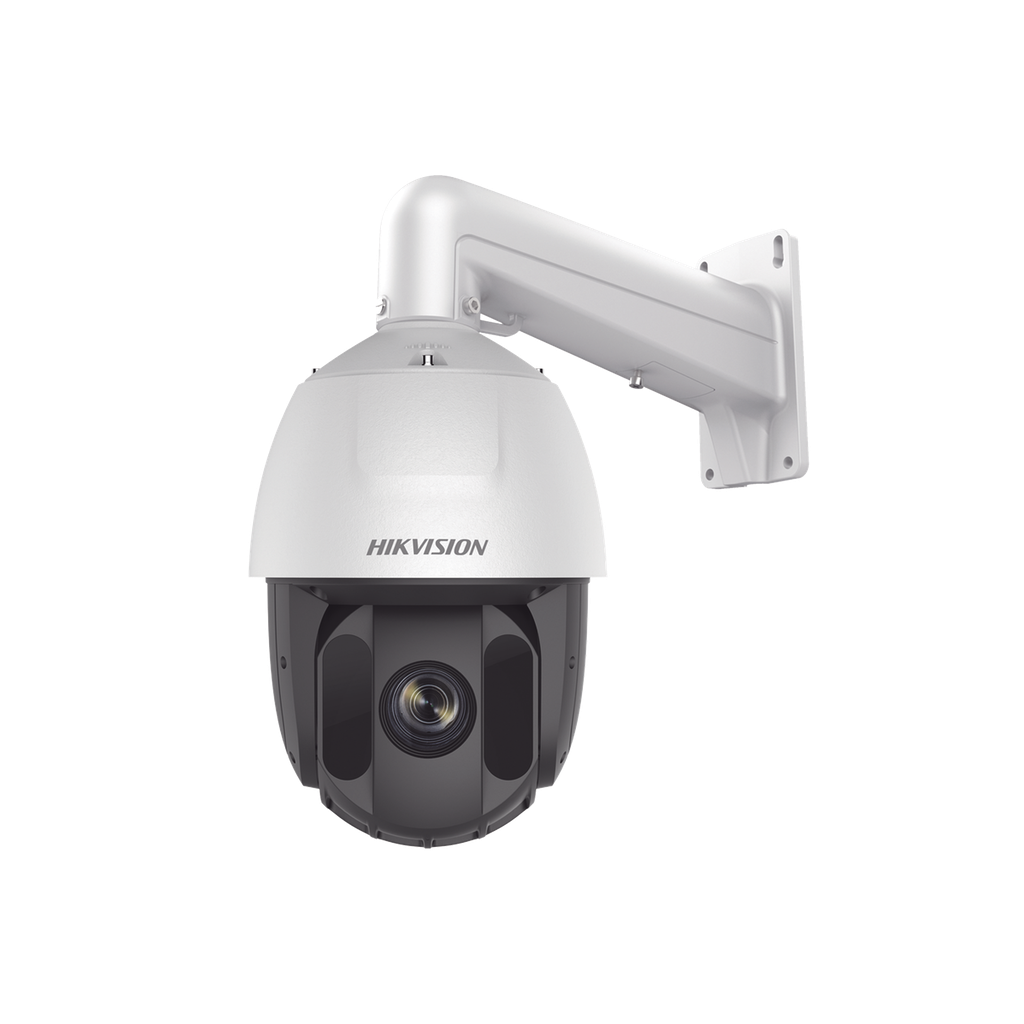 [DS-2AE5225ITG] Domo PTZ TURBOHD 2 Megapixel (1080P) / 25X Zoom / 150 mts IR / Exterior IP66 / WDR 120 dB / Darkfighter / Entrada y Salida de Alarmas - HIKVISION DS-2AE5225ITG