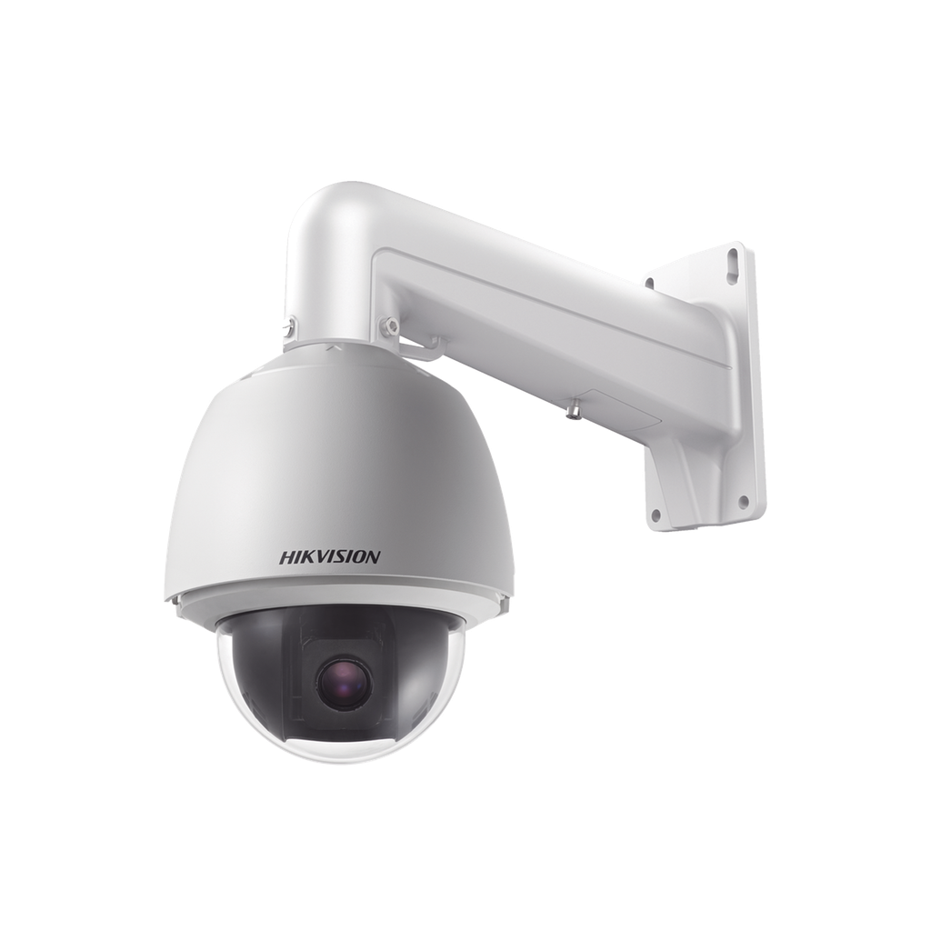 Domo PTZ TURBOHD 2 Megapixel (1080P) / 25X Zoom / Exterior IP66 / IK10 / WDR 120 dB / RS-485 / DarkFighter - HIKVISION DS-2AE5225TG