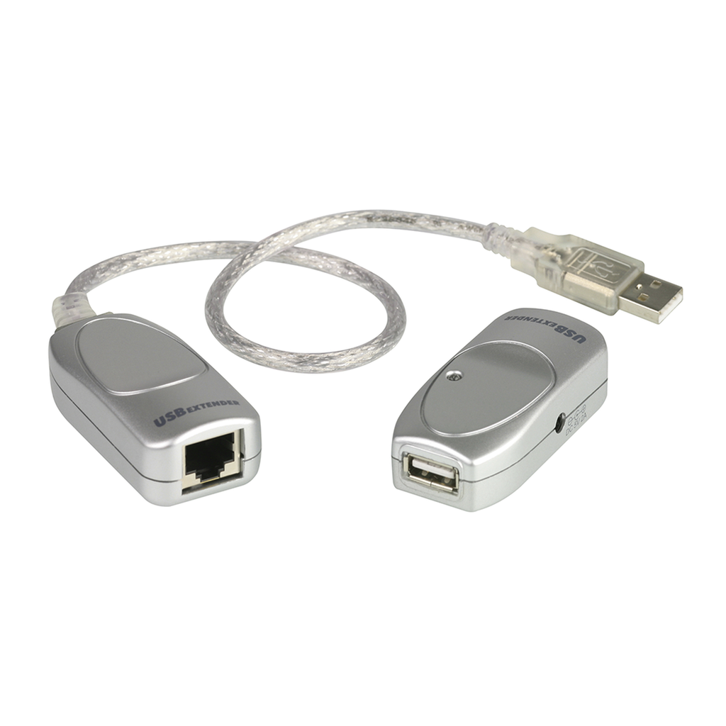 Extensor USB por CAT 5 Hasta 60m