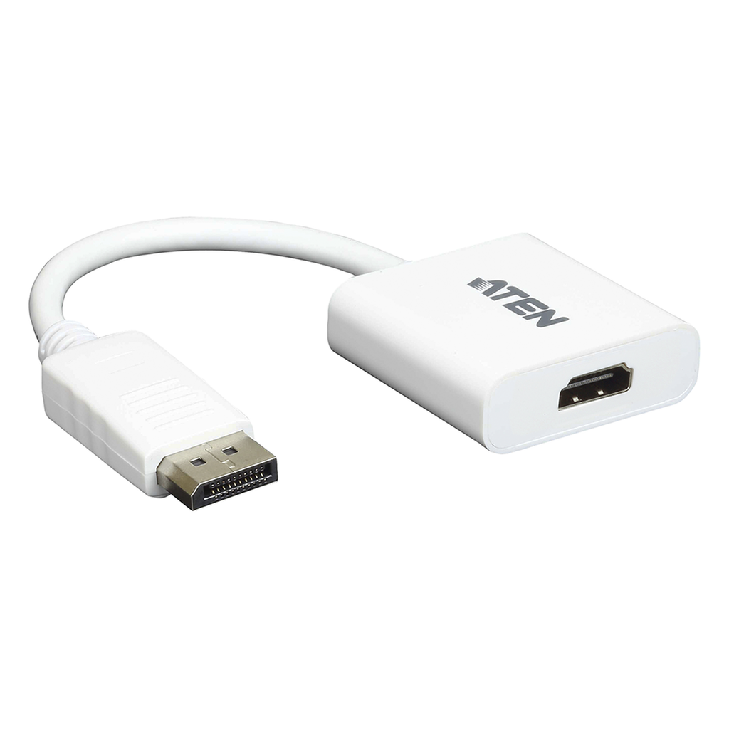 [VC985] Adaptador de Entrada DisplayPort- Salida HDMI | 1080p | Compatible con audio |
